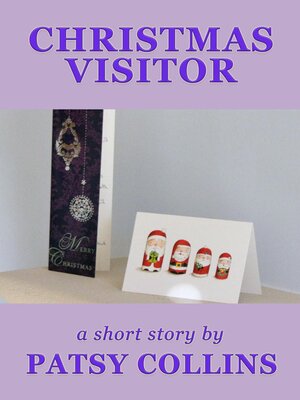 cover image of Christmas Visitor